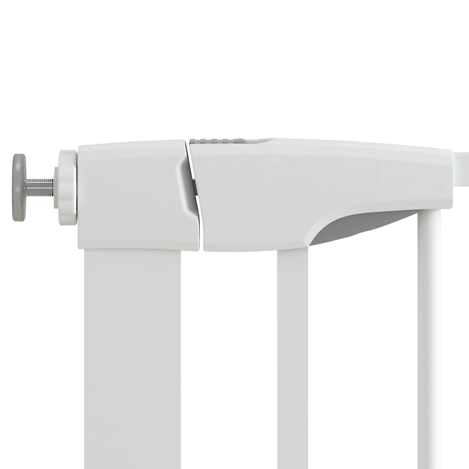 BG-01 no-lift double-lock handle detail