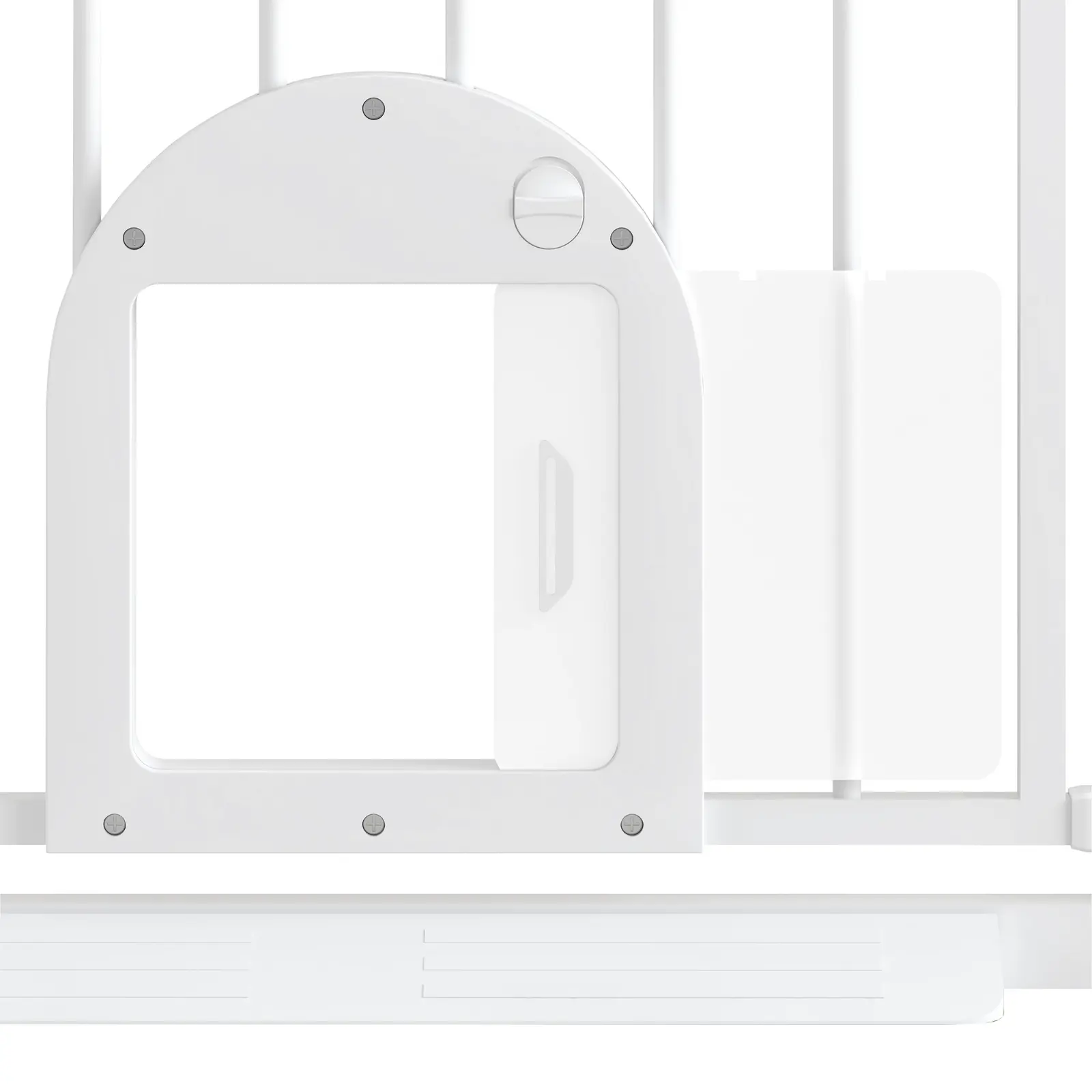 BG-06 integrated smaller pet passage detail