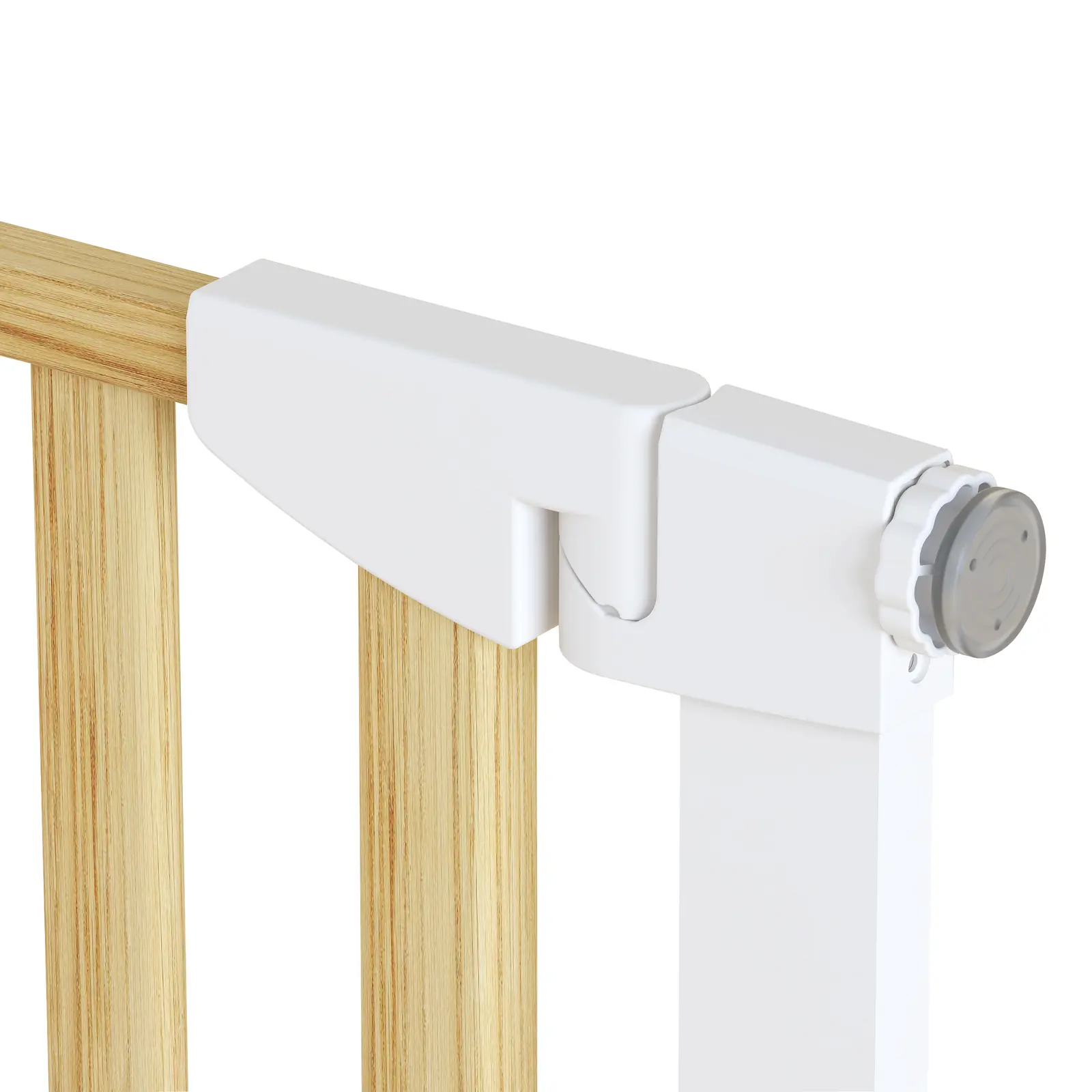 BG-12 lower hinge and wood-and-steel frame detail