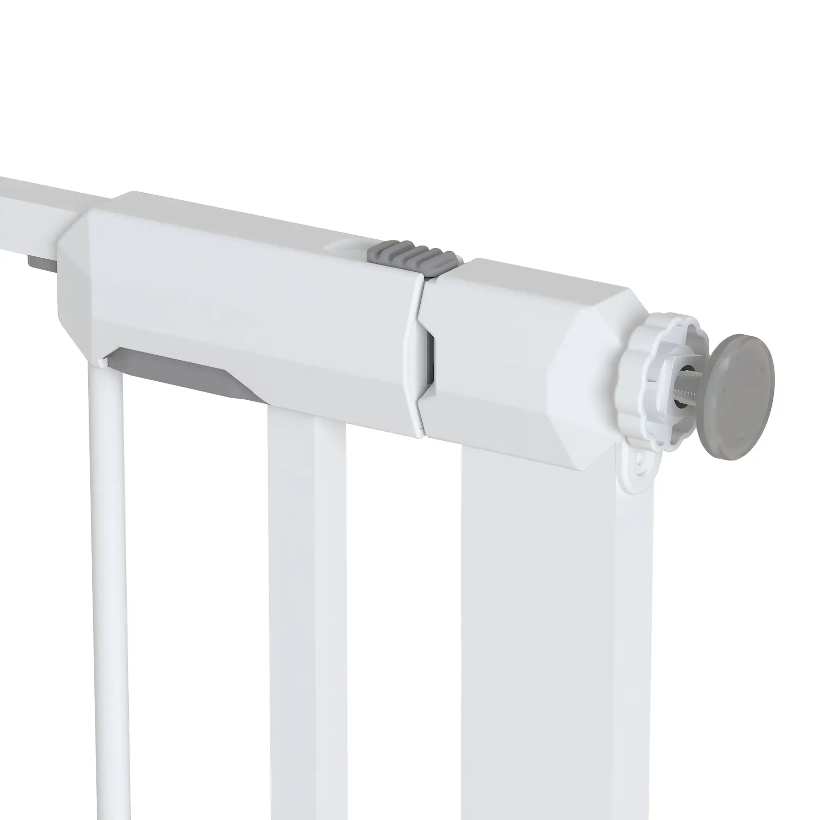 BG-15 double-lock handle and upper pressure-mounting detail