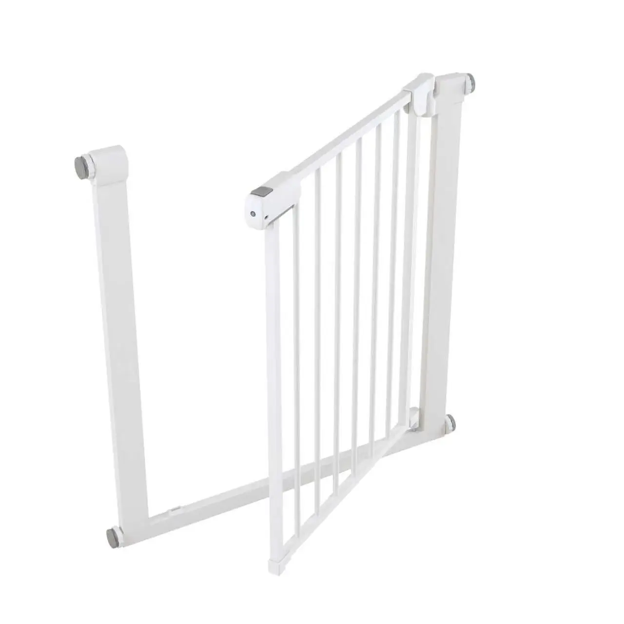 BG-17 pressure-mounted gate shown open from the latch side