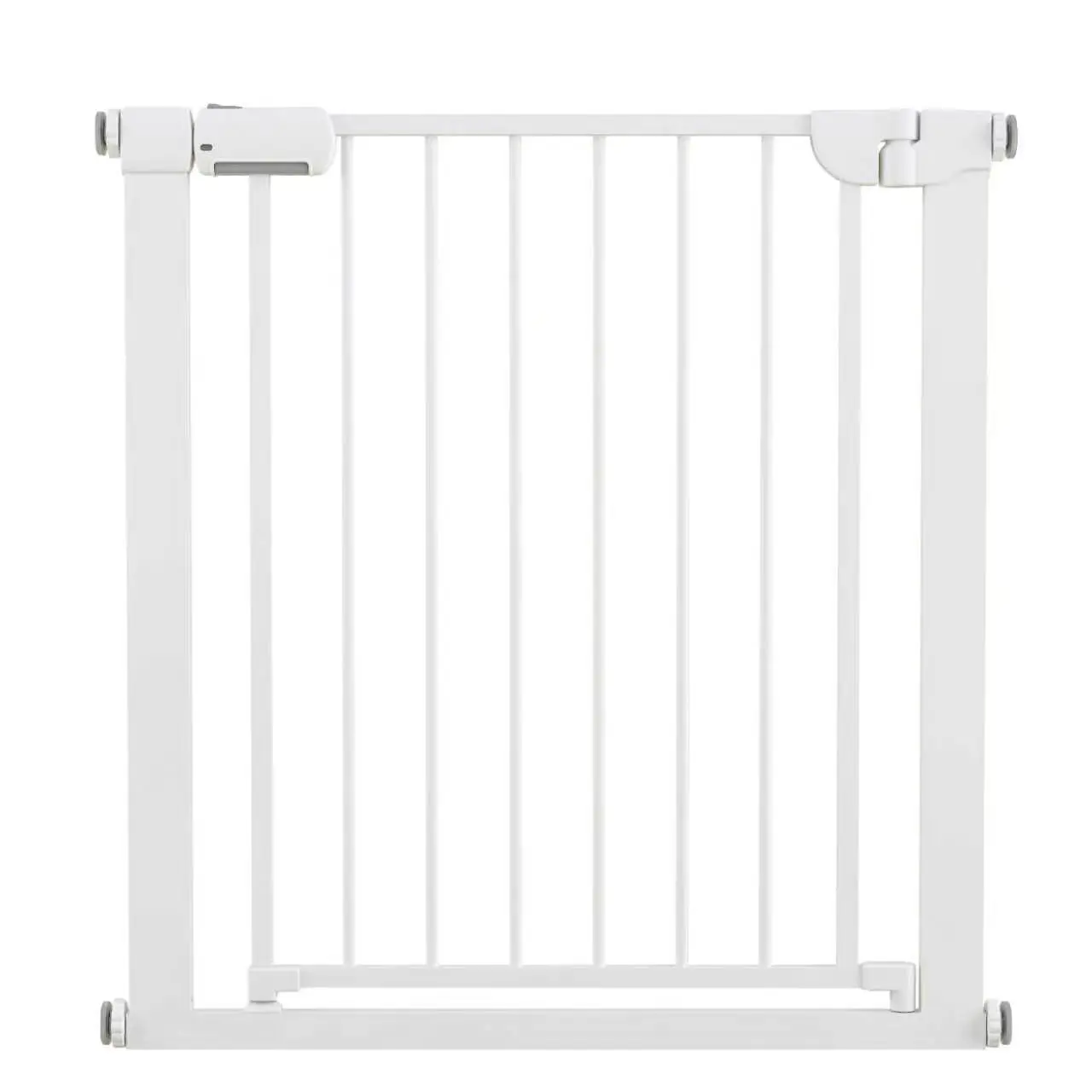 BG-17 magnetic-latch pressure-mounted baby gate
