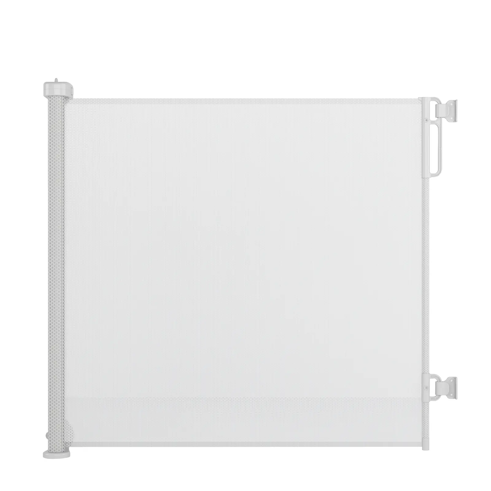 BG-20 retractable mesh gate
