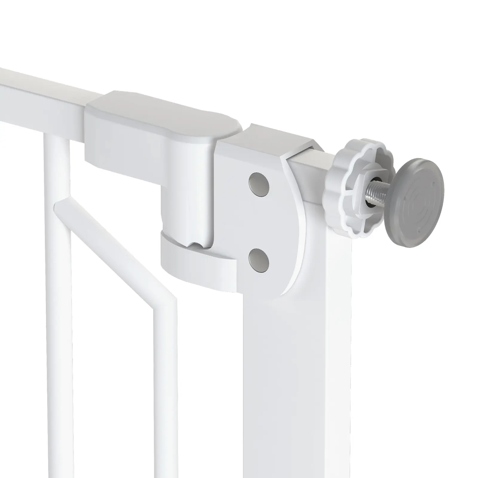 M2 upper pressure-mounting structure detail